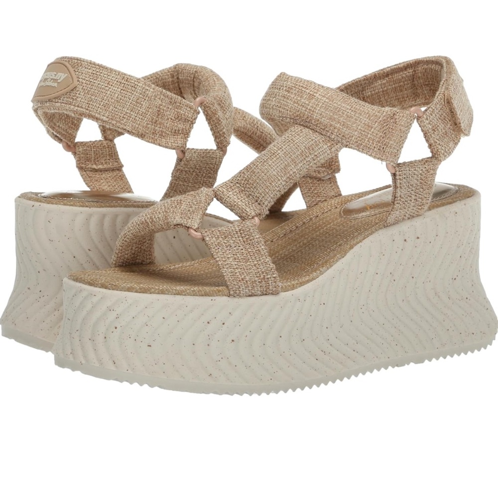 Circus NY by Sam Edelman Women's Venus Wedge Sandal